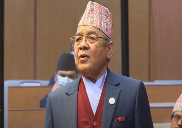 ओलीले प्रचण्डलाई फोन गरेपछि बामदेव गौतमले दिए यस्तो प्रतिक्रिया